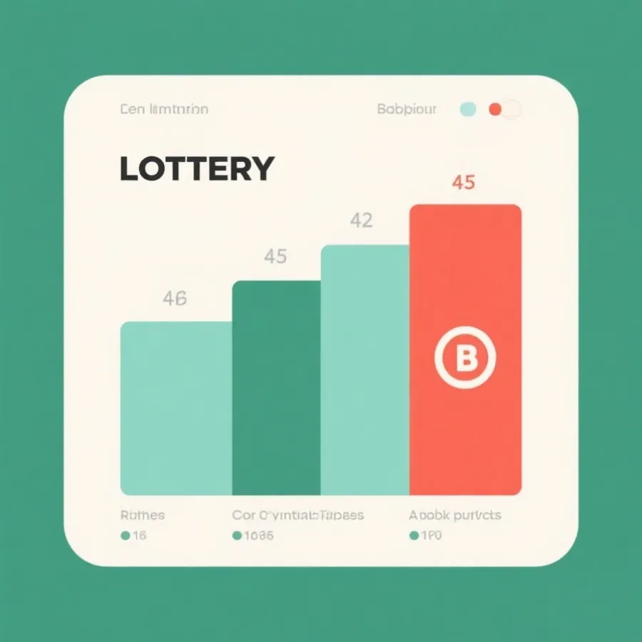 概率与走势图信息图示意