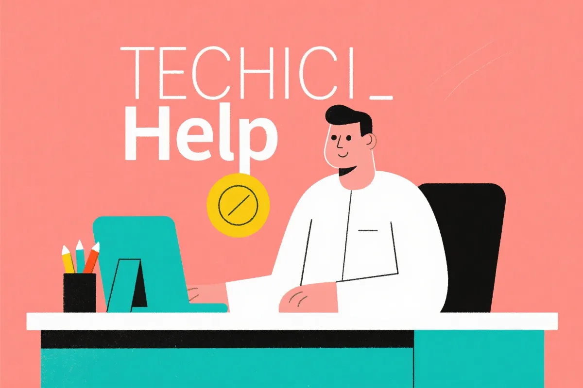 支持与帮助示意图